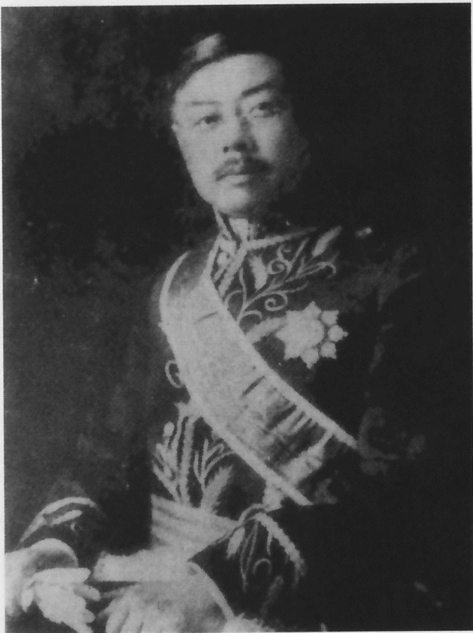 顏惠慶